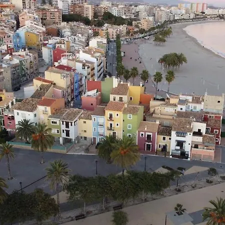Casa Mariana Villajoyosa