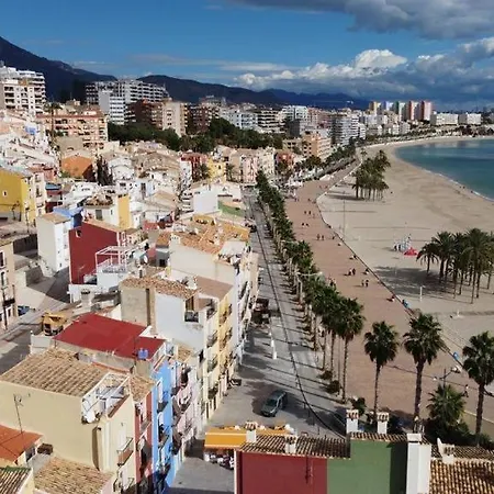 Casa Mariana Appartamento Villajoyosa