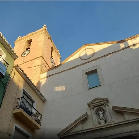 Casa Mariana * Villajoyosa