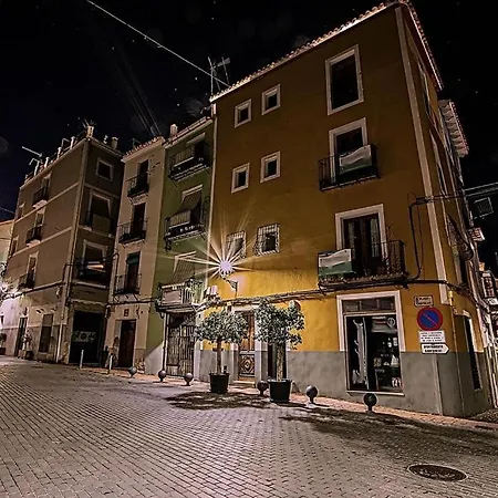 Casa Mariana * Villajoyosa