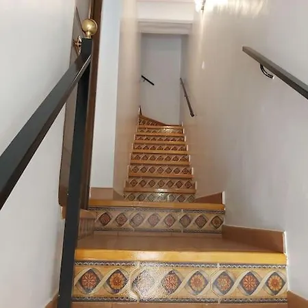Casa Mariana Апартаменты Вильяхойоса