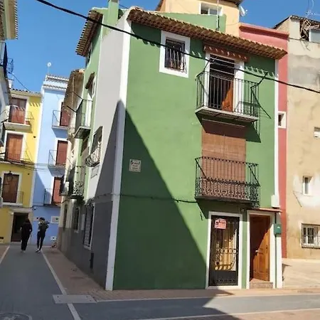 Casa Mariana * Villajoyosa