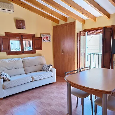 Casa Mariana Lejlighed Villajoyosa