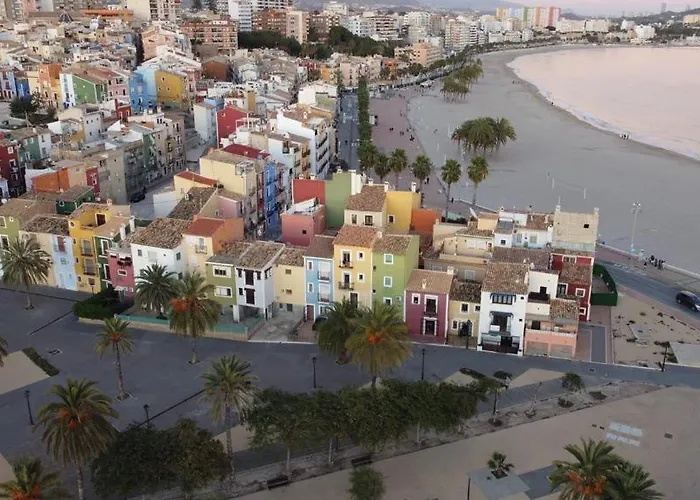 Casa Mariana Villajoyosa