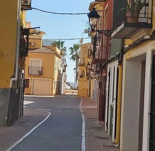 Casa Mariana Apartmán Villajoyosa