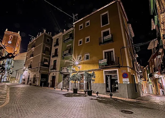 Casa Mariana * Villajoyosa