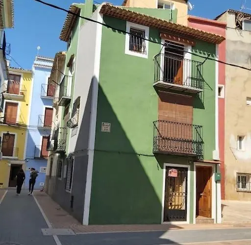 Casa Mariana * Villajoyosa